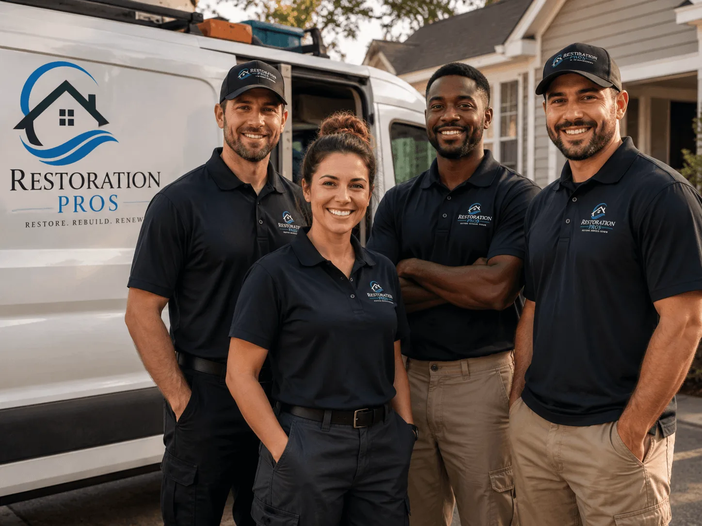 Professional Flood Damage Restoration Services in Colfax, NC